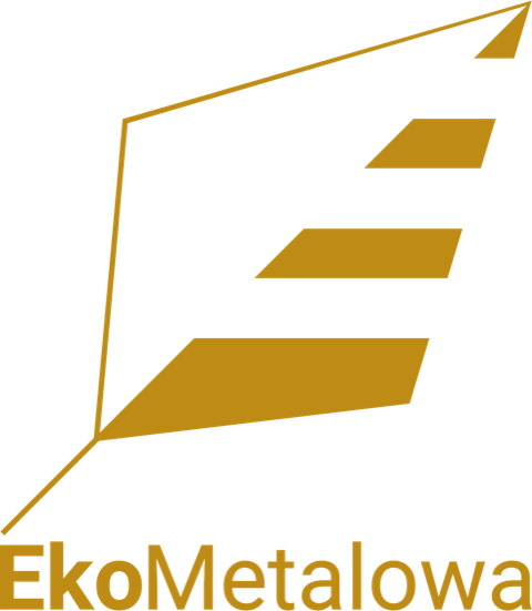 Logo - metalowa